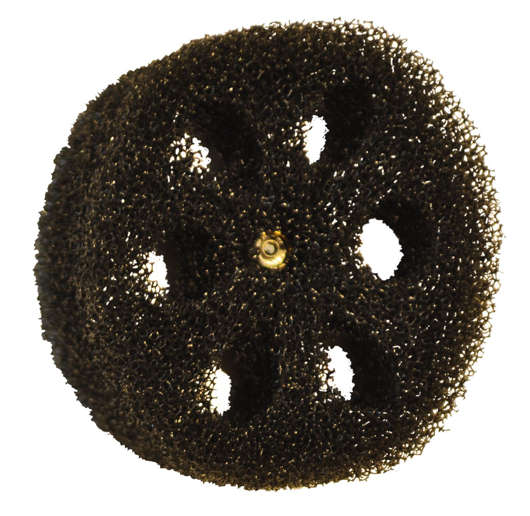 Mesh spacers