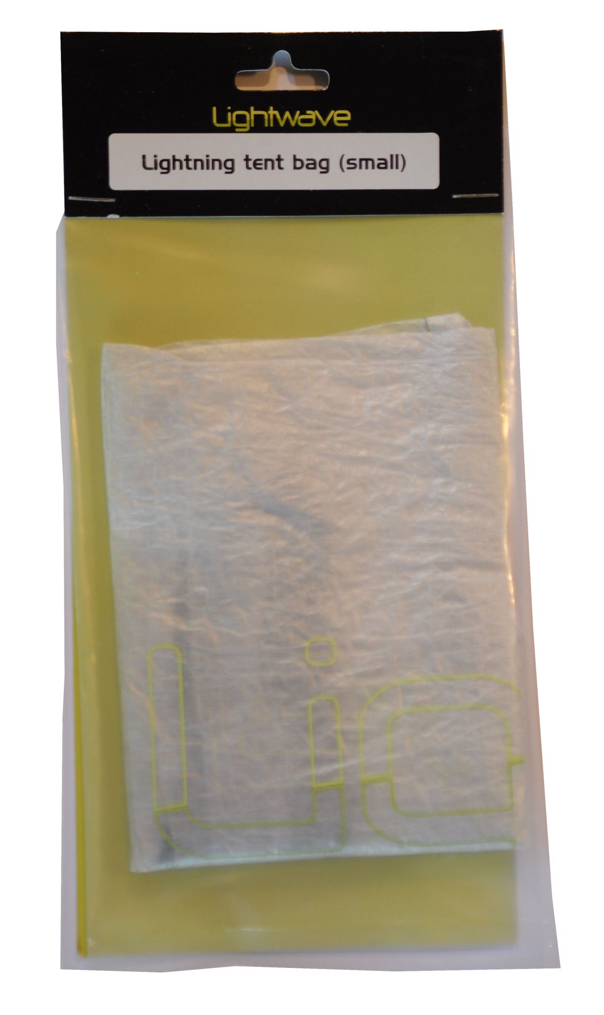Lightning tent bag - small