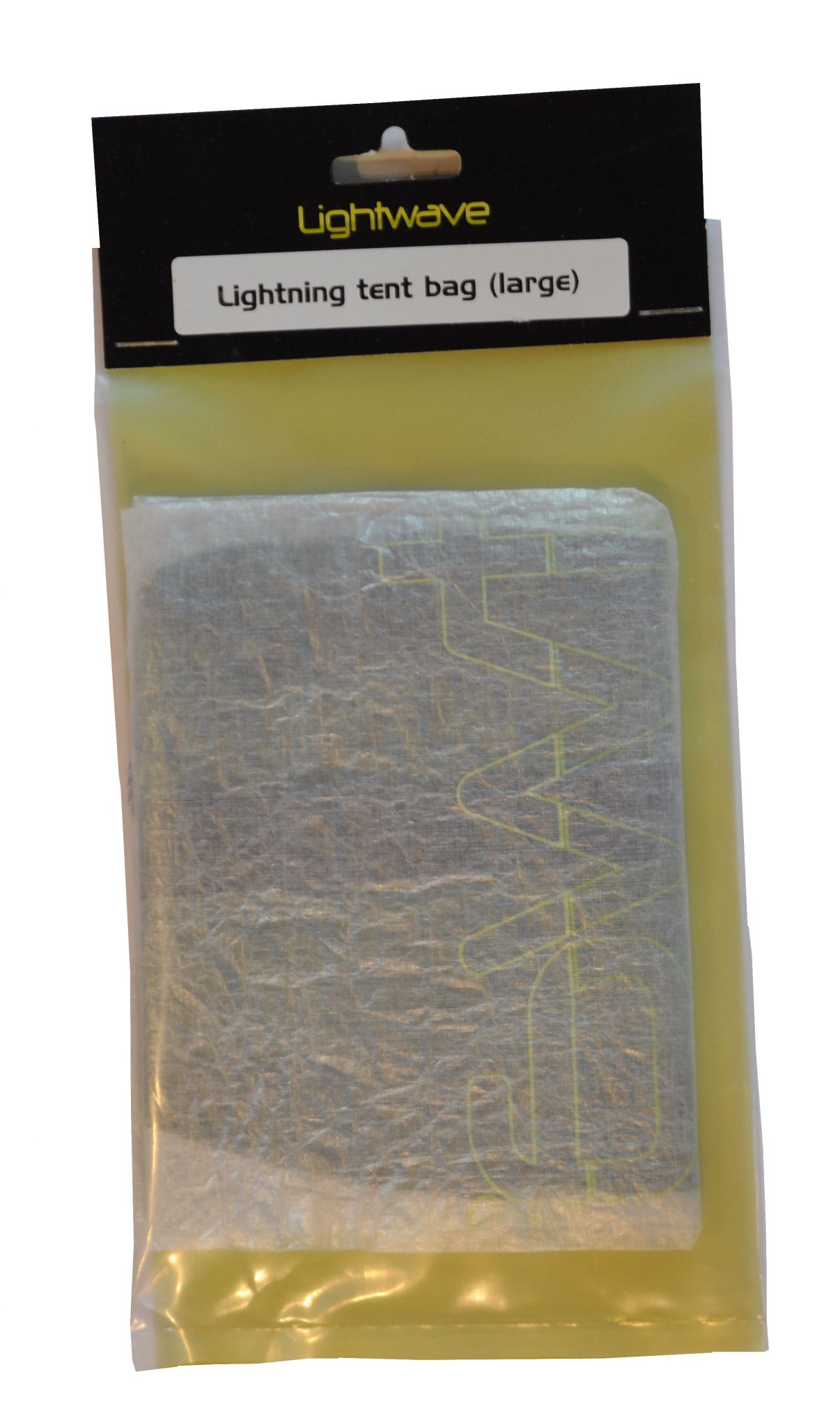 Lightning tent bag - large