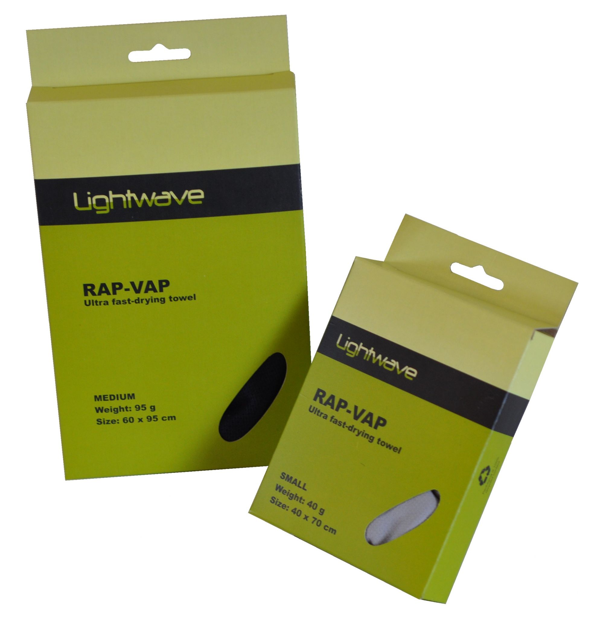 Rap-Vap towel (M)